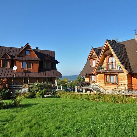 Willa Marysienka Bed and Breakfast Zakopane Buitenkant foto