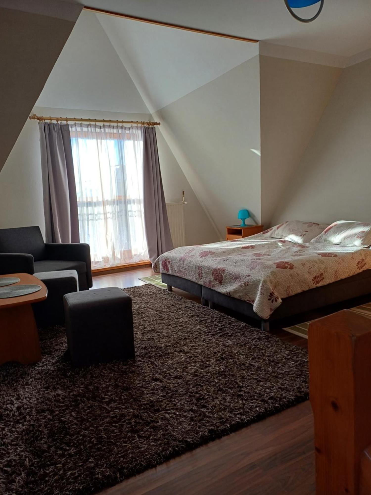 Willa Marysienka Bed and Breakfast Zakopane Buitenkant foto