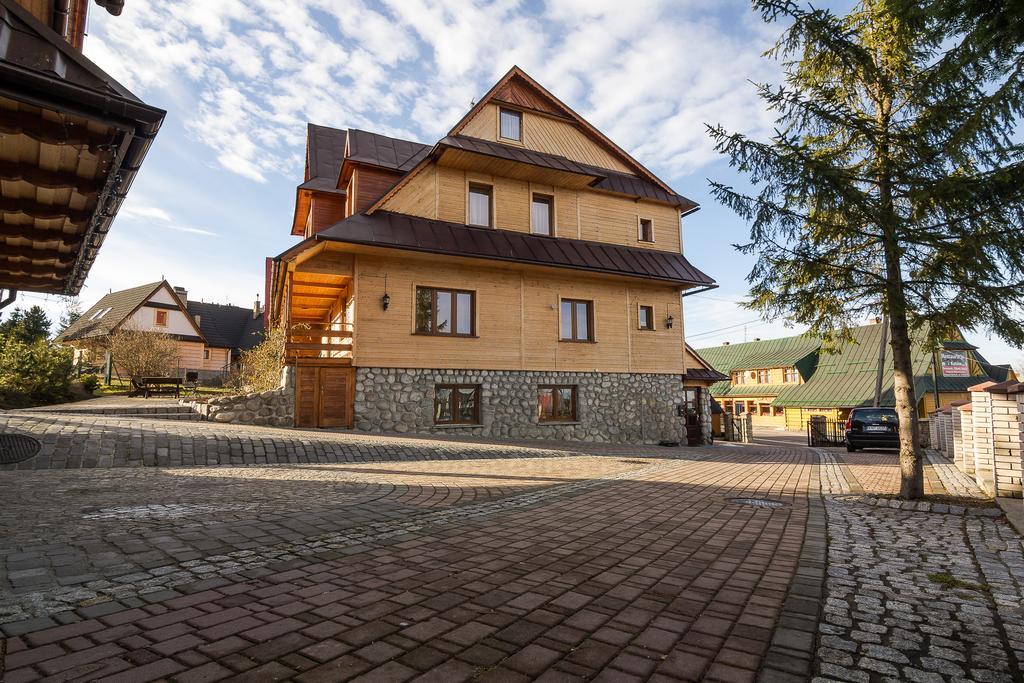 Willa Marysienka Bed and Breakfast Zakopane Buitenkant foto