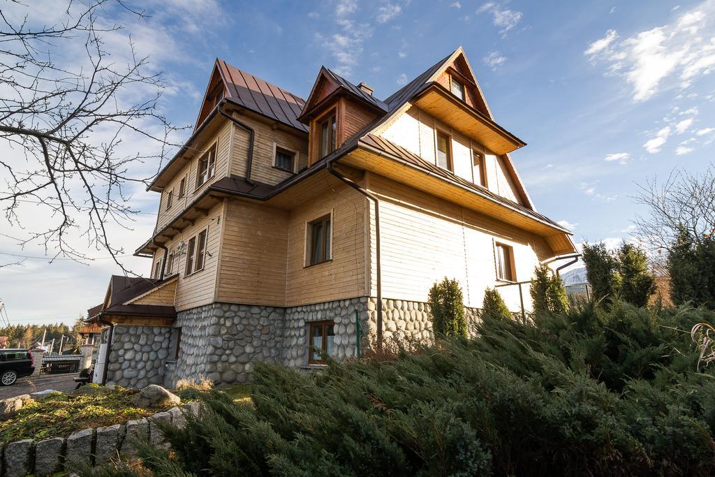 Willa Marysienka Bed and Breakfast Zakopane Buitenkant foto