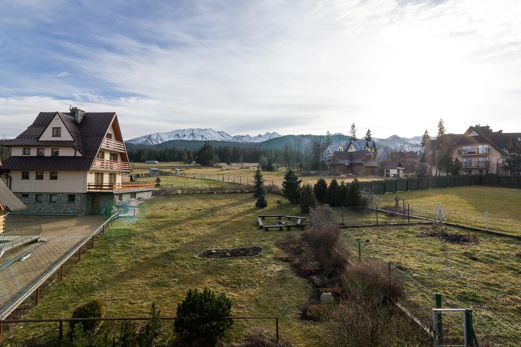 Willa Marysienka Bed and Breakfast Zakopane Buitenkant foto