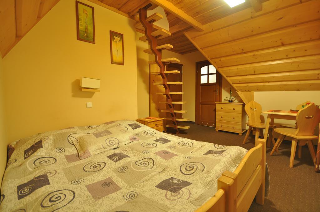 Willa Marysienka Bed and Breakfast Zakopane Kamer foto