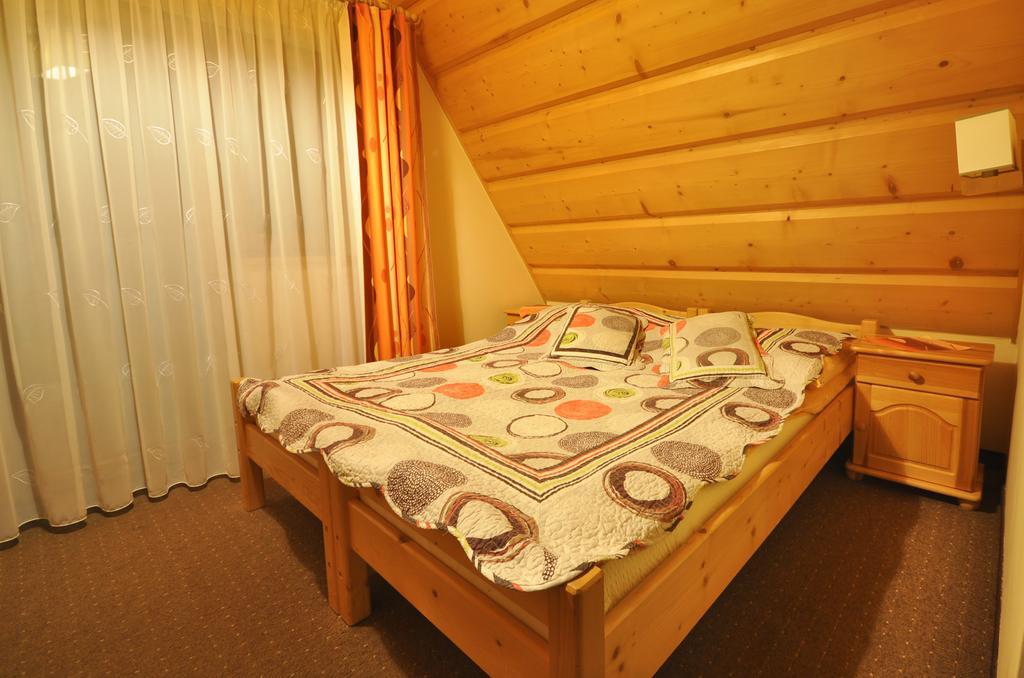 Willa Marysienka Bed and Breakfast Zakopane Buitenkant foto