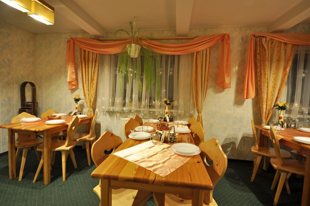 Willa Marysienka Bed and Breakfast Zakopane Buitenkant foto