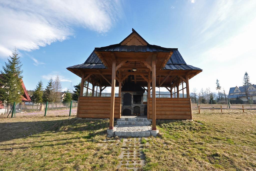 Willa Marysienka Bed and Breakfast Zakopane Buitenkant foto